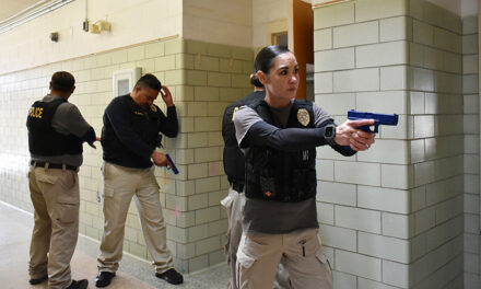 Active shooter trainings for SROs, local law enforcement
