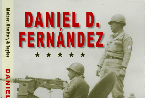 New book about Daniel Fernandez; other Medal of Honor recipients
