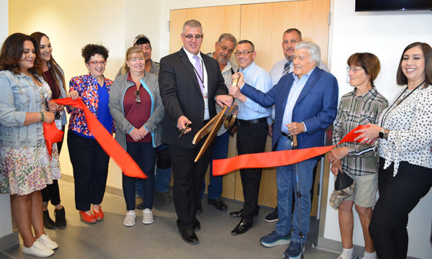 New Belen Magistrate Court opens; named for first judge