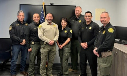 Valencia County Sheriff’s Office attains accreditation