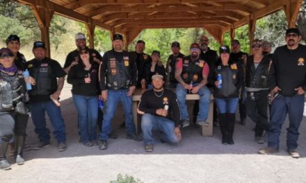 Iron sharpens iron: Belen Moose Riders share passion for community service