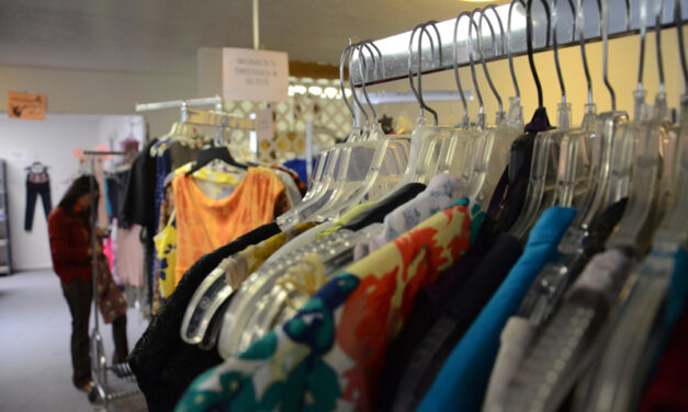 Free Store provides much-needed community resource