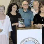 Five local authors contribute to anthology of New Mexican military stories