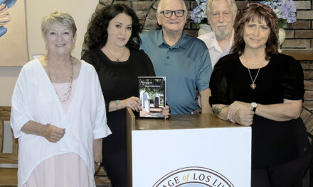 Five local authors contribute to anthology of New Mexican military stories