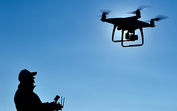 More drones, more problems for emergency responders
