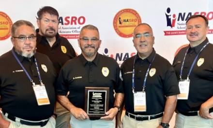 Los Lunas Schools SRO program receives national recognition