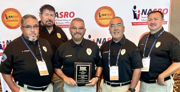 Los Lunas Schools SRO program receives national recognition