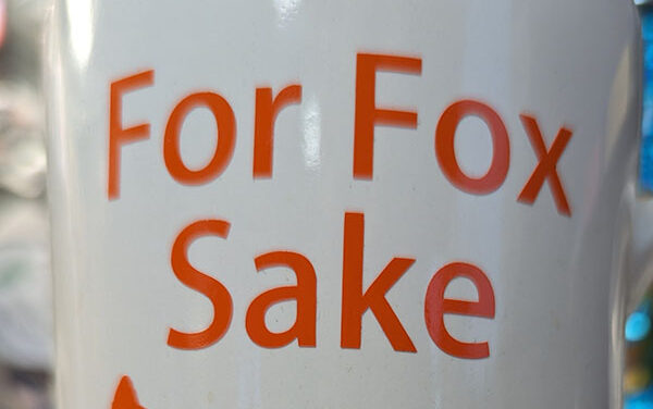 People & Places: For fox sake