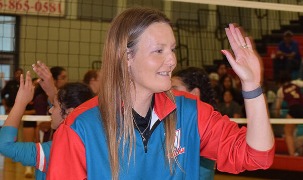 Veteran VHS volleyball coach resigns 