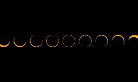 Eye safety for partial and annular solar eclipses