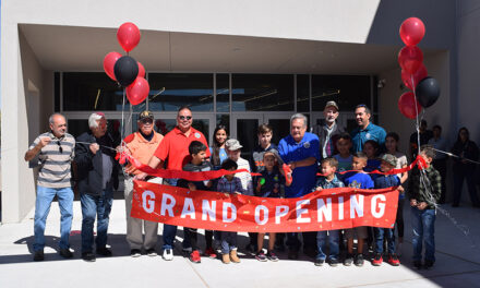 Expansion to Los Lunas recreation center complete
