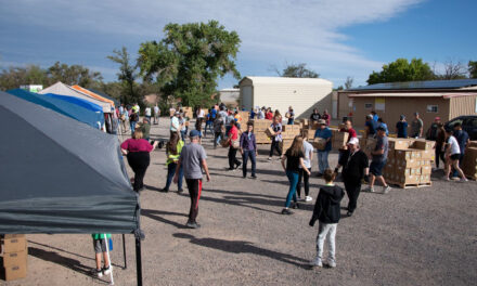 9/11 National Day of Service held in Los Lunas 