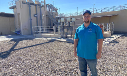 Keeping it Clean: Municipal Wastewater Treatment Plant 