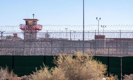 Prison staff allege dangerous conditions at Los Lunas facility
