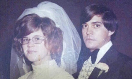 Martinezes celebrate 50th wedding anniversary