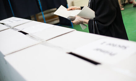 Local election results pending; write-in ballots still being counted