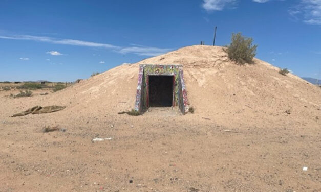 Mystery Solved: The Belen Bunker (Part II)