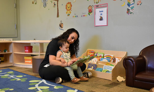 Los Lunas Schools opens day care for employees’ children