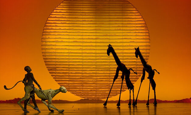 The Lion King is a must see at Popejoy Hall