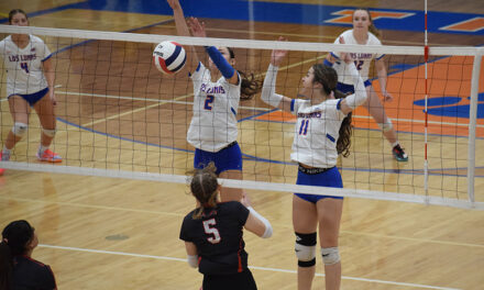 Los Lunas, Valencia pumped for state volleyball tourney