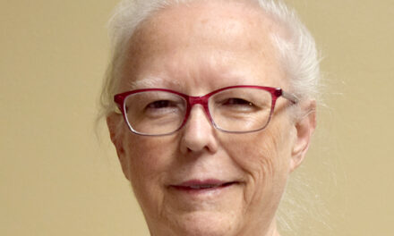 Sandy Battin, former Valencia County News-Bulletin editor, inducted into the New Mexico Press Association Hall of Fame