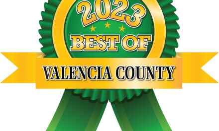 2023 Best of Valencia County