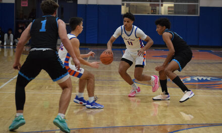 Los Lunas High School boys fall to Cleveland in show stopper