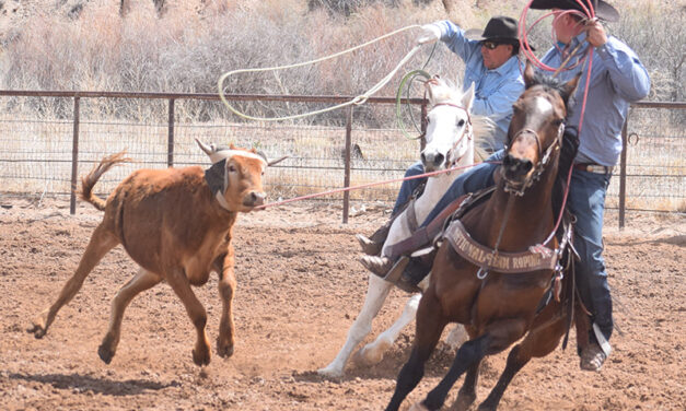 Baca Rodeo Series pulling up stakes in Belen