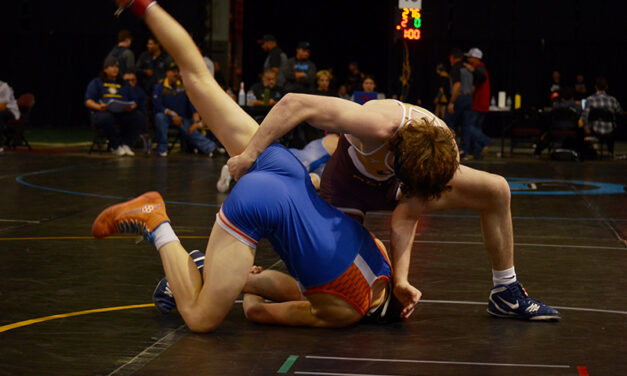 Conflict at Cleveland a major test for local wrestlers