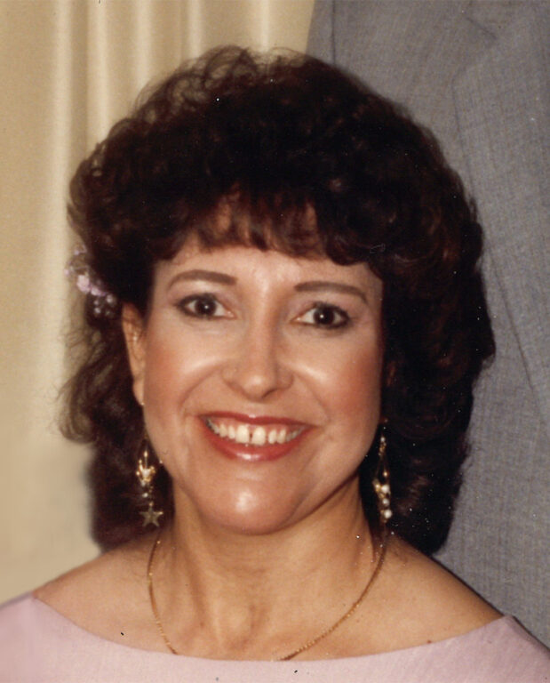 Mabel Lorraine (Sais) Miranda 