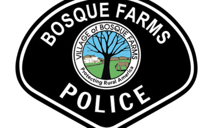 Mixed bag of crime in the village of Bosque Farms, town of Peralta
