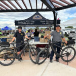 LLPD exploring benefits of new e-bike and drone program