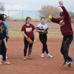 Local high school softball teams feature new coaches, youth