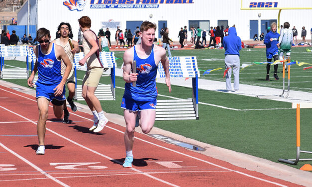Los Lunas Invite results show promise