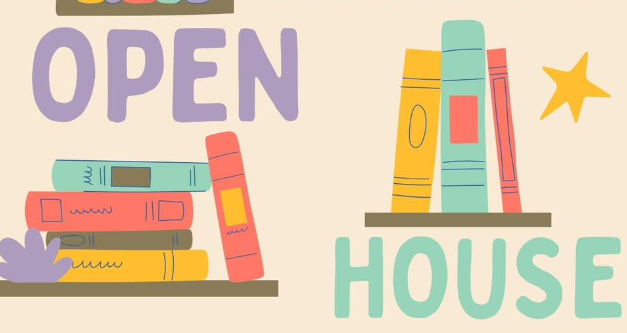‘Book it’ to Belen Public Library’s open house for free family fun