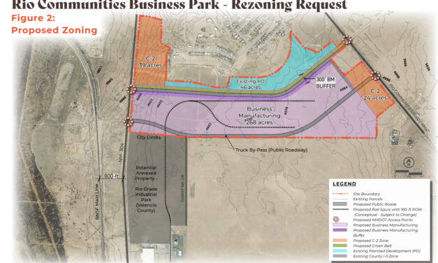 RC council approves business manufacturing zone change