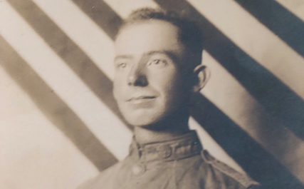 Veteran of the Month: Roscoe C. Weathers, U.S. Army World War I