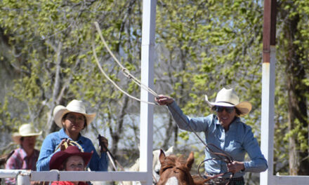 Baca Rodeo Series enjoys new home in Bosque Farms