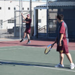 Academy Invite next for Eagle tennis team