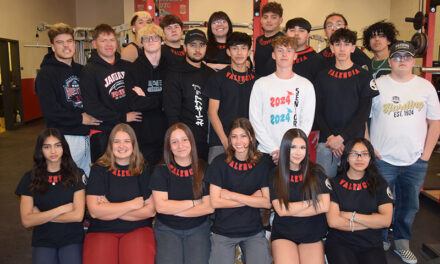 Powerlifters ready for state
