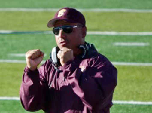 Asked & Answered: Steven Contreras, Belen athletic coordinator, family man and ultimate Eagle